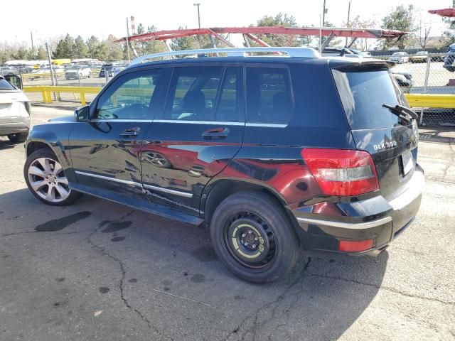 2010 Mercedes-Benz GLK 350 4matic