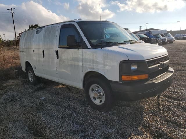 2014 Chevrolet Express G2500