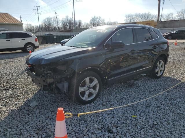 2017 Lincoln MKC Premiere