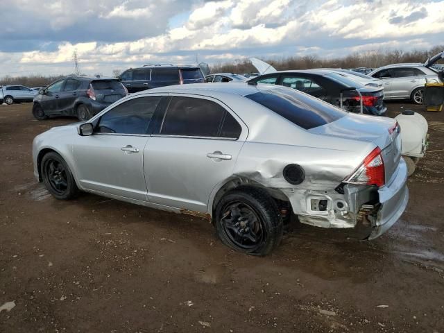 2011 Ford Fusion SE