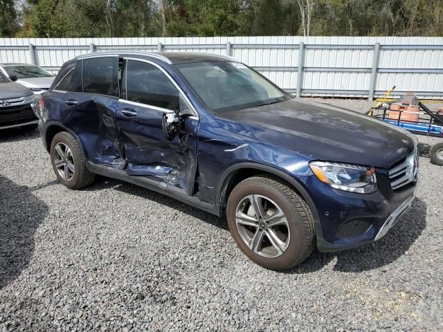 2019 Mercedes-Benz GLC 300