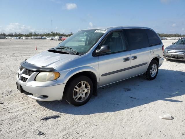 2004 Dodge Caravan SXT