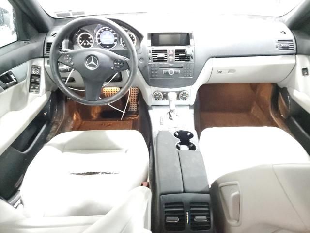 2009 Mercedes-Benz C 300 4matic