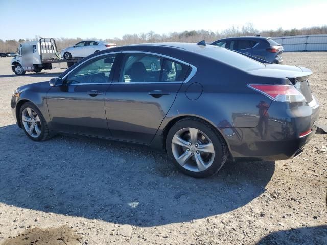 2013 Acura TL Tech