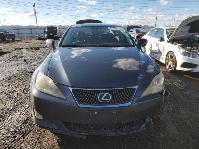 2007 Lexus IS 250