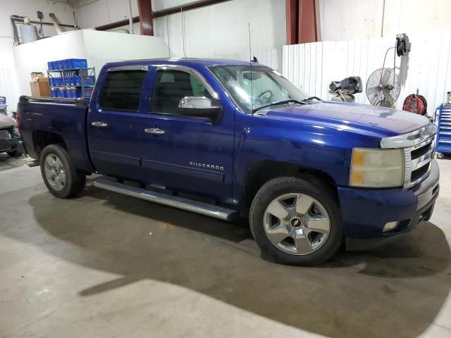 2010 Chevrolet Silverado C1500 LTZ