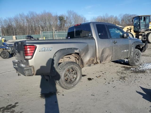 2006 Nissan Titan XE