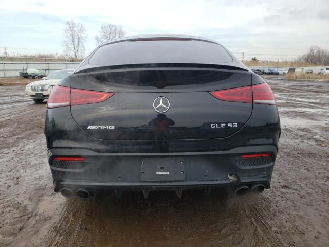 2023 Mercedes-Benz GLE Coupe AMG 53 4matic