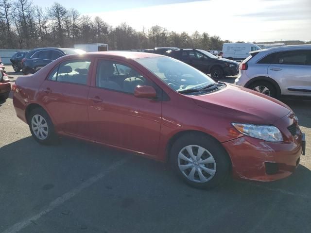 2009 Toyota Corolla Base