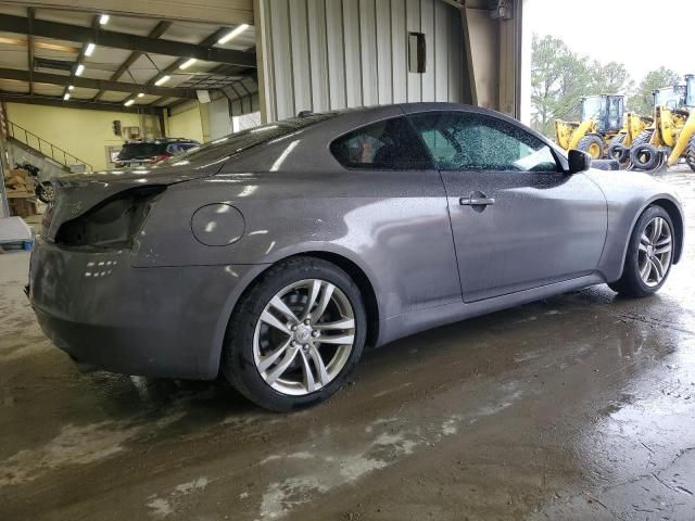 2008 Infiniti G37 Base