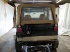 1992 Jeep Wrangler / YJ S