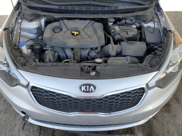 2016 KIA Forte LX