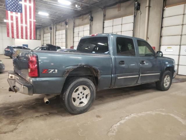 2006 Chevrolet Silverado K1500