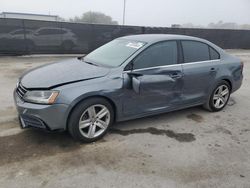 Volkswagen Vehiculos salvage en venta: 2017 Volkswagen Jetta S