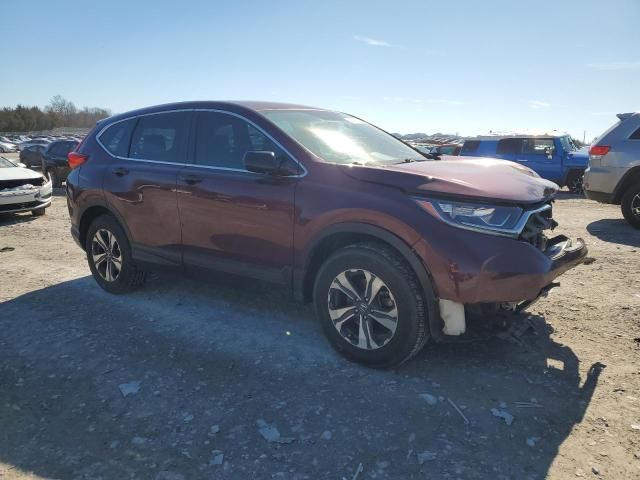 2018 Honda CR-V LX