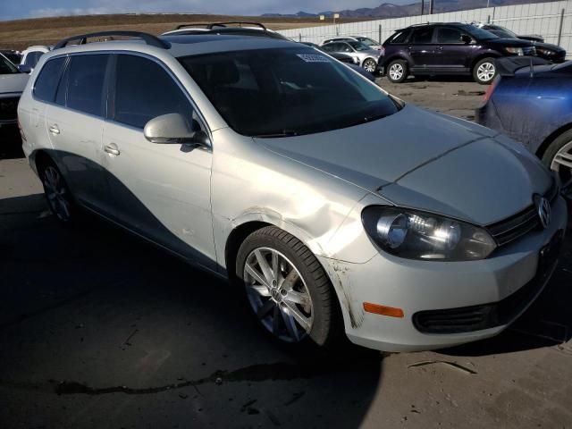 2012 Volkswagen Jetta TDI