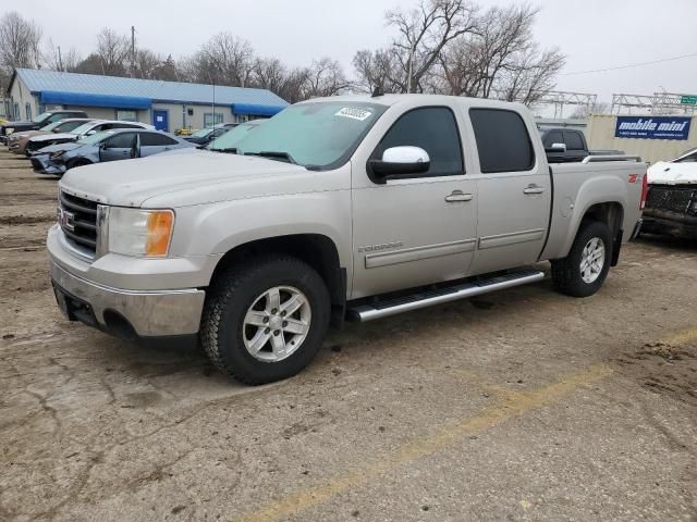 2008 GMC Sierra K1500