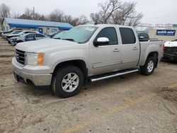 GMC Sierra k1500 salvage cars for sale: 2008 GMC Sierra K1500