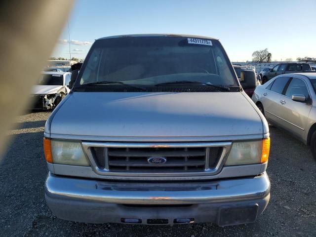 2006 Ford Econoline E150 Wagon