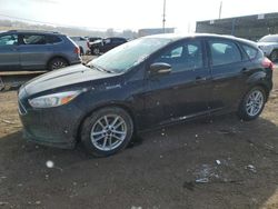 2017 Ford Focus SE en venta en Colorado Springs, CO