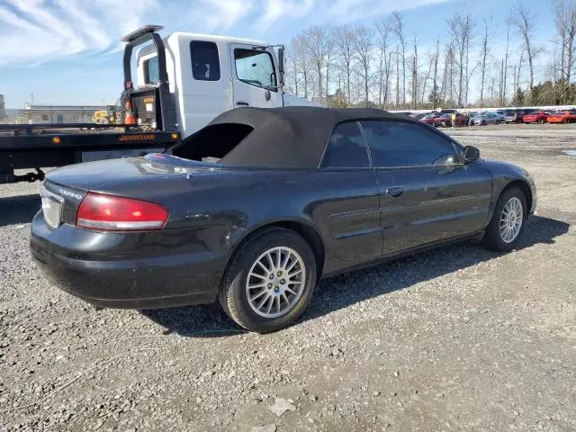 2004 Chrysler Sebring LXI