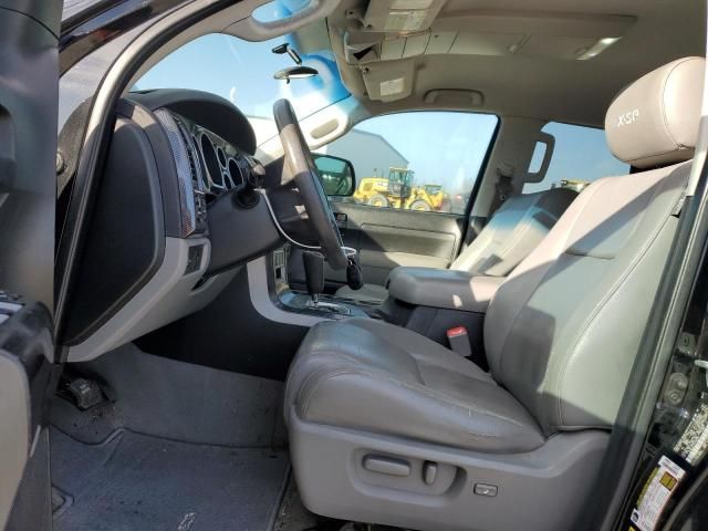 2007 Toyota Tundra Double Cab SR5