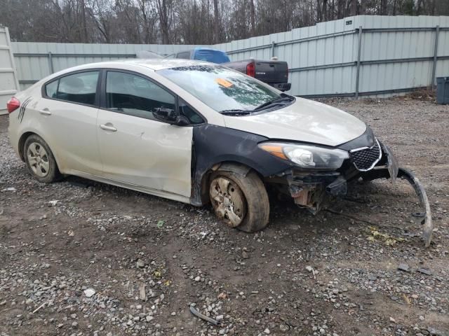 2015 KIA Forte LX