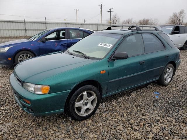 1997 Subaru Impreza L