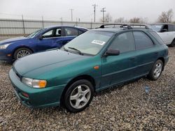 Subaru Impreza salvage cars for sale: 1997 Subaru Impreza L