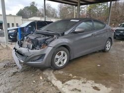 Vehiculos salvage en venta de Copart Hueytown, AL: 2014 Hyundai Elantra SE