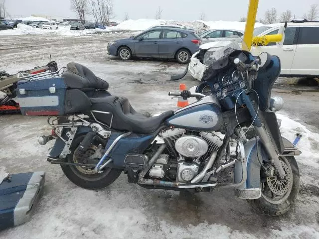 2001 Harley-Davidson Flhtci