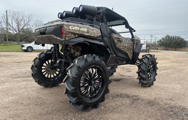 2022 Can-Am Maverick Sport X MR 1000R