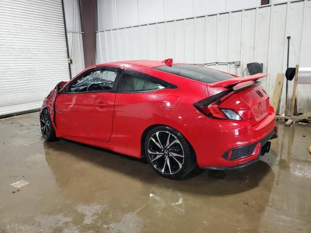 2019 Honda Civic SI