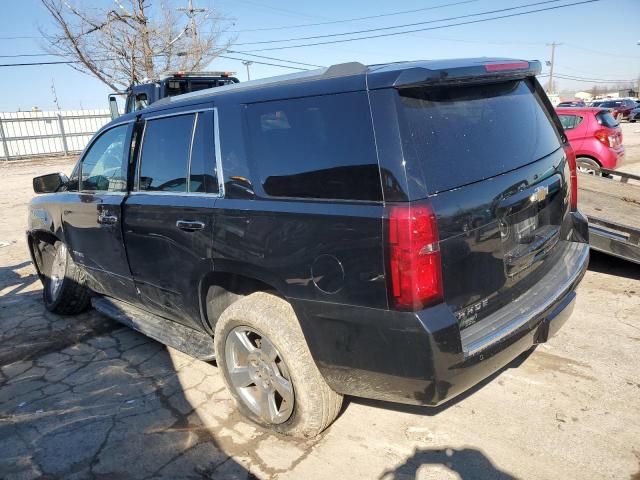 2017 Chevrolet Tahoe K1500 Premier