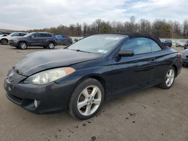 2006 Toyota Camry Solara SE