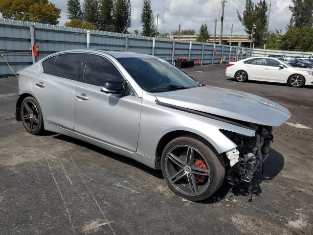 2019 Infiniti Q50 Luxe