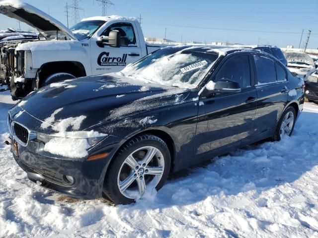 2013 BMW 320 I