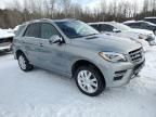 2015 Mercedes-Benz ML 350 Bluetec