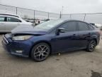 2017 Ford Focus SEL