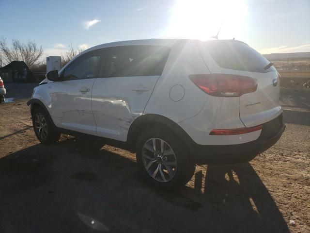 2015 KIA Sportage LX