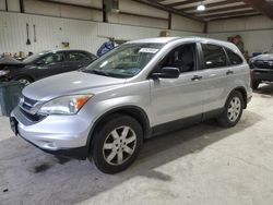 Salvage cars for sale from Copart Chambersburg, PA: 2011 Honda CR-V SE