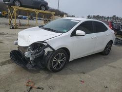 Vehiculos salvage en venta de Copart Windsor, NJ: 2016 Toyota Corolla L