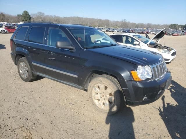 2008 Jeep Grand Cherokee Limited