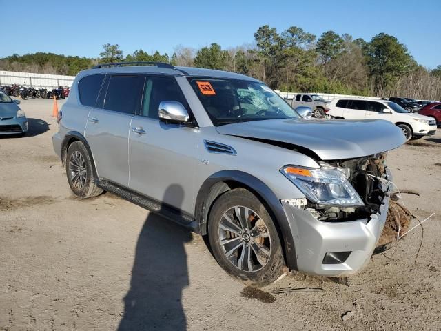 2019 Nissan Armada SV