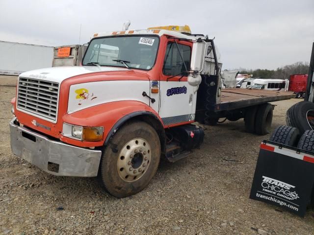 1992 International 4000 4700