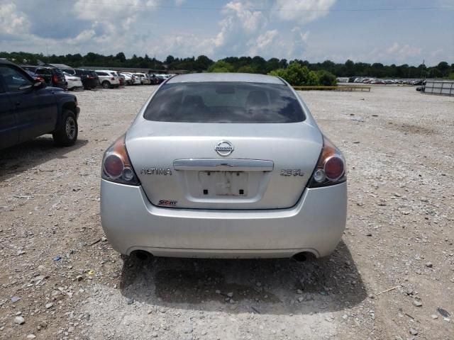 2008 Nissan Altima 2.5