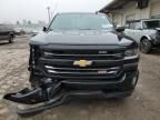 2016 Chevrolet Silverado K1500 LTZ