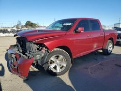 Salvage cars for sale at Nampa, ID auction: 2013 Dodge RAM 1500 Sport