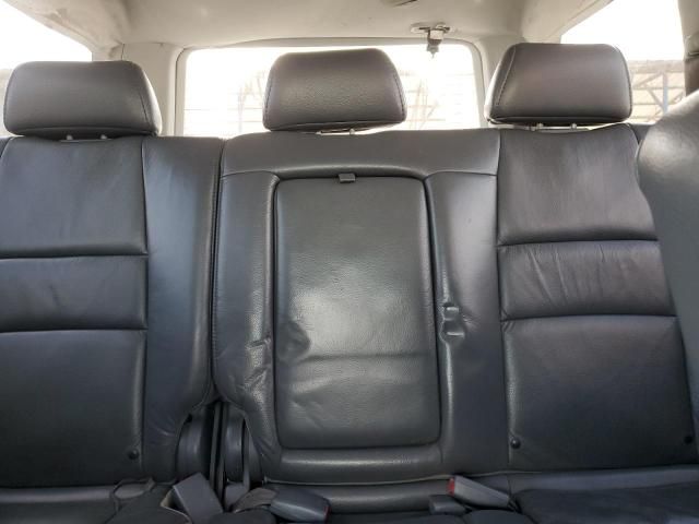 2007 Honda Pilot EXL