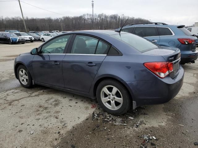 2013 Chevrolet Cruze LT